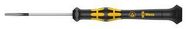 SCREWDRIVER, PRECISION, SLOT, 4.0X80MM