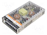 Power supply: switching; for building in; 150W; 48VDC; 3.2A; 89% AIMTEC