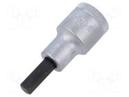 Socket; 1/2"; Kind of wrench: hex key,socket spanner; IN 19 MM GEDORE