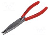 Pliers; specialist,locking; upholstery works; 180mm KNIPEX