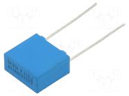 Capacitor: polypropylene; MKP; 330nF; 450VDC; 160VAC; 6x12x13mm EPCOS / TDK