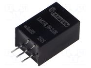Converter: DC/DC; Uin: 13÷36VDC; Uout: 9VDC; Iout: 2A; SIP3; THT GAPTEC Electronic