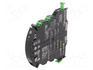 Module: power module; modular,for DIN rail; 24VDC; 6A; 9÷30VDC MURRELEKTRONIK