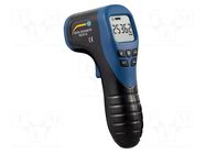 Tachometer; LCD; 2,5÷99999rpm (optical method); 145x90x35mm PCE INSTRUMENTS