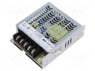Power supply: switching; for building in; 35W; 12VDC; 0÷3A; OUT: 1 BREVE TUFVASSONS