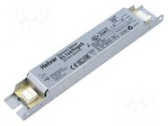 Electronic ballast; 220÷240VAC; 23A; HF; 55W; 190x30x21mm; EL-ngn5 HELVAR
