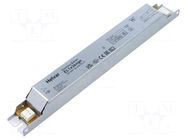 Electronic ballast; 220÷240VAC; 24A; HF; 36W; 280x30x28mm; EL-ngn HELVAR