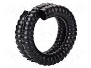 Accessories: extraction arm; for soldering fume absorber ATTEN