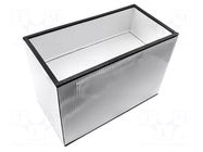 Spare part: filter; for soldering fume absorber; 388x202x270mm ATTEN