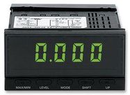 METER, FREQ/RATE, 48X96, 24AC/DC