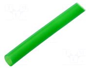 Heat shrink sleeve; thin walled,glued; 4: 1; 8mm; L: 1000mm RADPOL