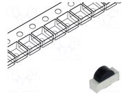 PIN photodiode; SMD; 940nm; 10nA; convex; black; Dim: 3x1x2mm EVERLIGHT