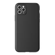 Soft Case case for Vivo Y16 thin silicone cover black, Hurtel