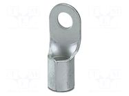 Tip: ring; M5; 16mm2; non-insulated; silver; 110°C PHOENIX CONTACT