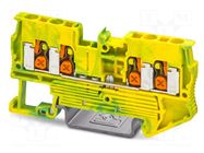 Splice terminal: rail; XT; PA; L: 35.3mm; 0.5÷4mm2; ways: 1; W: 5.2mm PHOENIX CONTACT