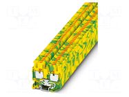 Splice terminal: rail; PA; L: 32.1mm; terminals: 2; W: 5.2mm; H: 36mm PHOENIX CONTACT