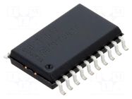 IC: digital; 3-state,octal,transceiver; Ch: 8; CMOS,TTL; SMD; HCT ONSEMI