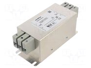 Filter: anti-interference; three-phase; 520VAC; screw; Ir: 3.4mA SCHAFFNER / TE Connectivity