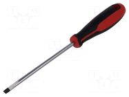 Screwdriver: standard; slot; 5.5x1mm; Blade length: 125mm Milwaukee