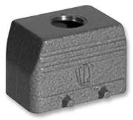 HEAVY DUTY HOODS - HOUSINGS - BASES