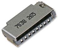 CONNECTOR, MICRO SD, 8POS