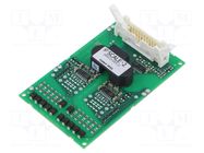 Module: gate driver board; IGBT half-bridge; SCALE™-2; 1.7kV POWER INTEGRATIONS