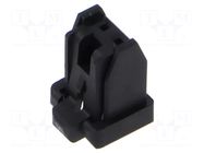 Connector: wire-board; plug; female; PIN: 2; DF51K; 2A; 250V; crimped HIROSE