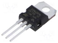 Transistor: N-MOSFET; MDmesh™ M6; unipolar; 600V; 23A; Idm: 137A STMicroelectronics