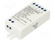 4-channel controller; Smart Home; 12÷24VDC; PWM; IP20; -20÷45°C TRIDONIC