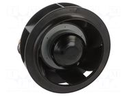 Fan: EC; radial; 230VAC; Ø175x94.5mm; 660m3/h; 74dBA; ball; 3650rpm AFL MOTORS EUROPE