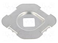 Connector: antenna adapter; Audi,Seat,VW,Škoda MTA