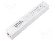 Power supply: transformer type; LED; 120W; 24VDC; 250mA÷5A; IP20 PHILIPS