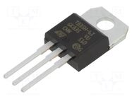 Triac; 600V; 8A; TO220ABIns; Igt: 35mA; Ifsm: 84A; high temperature STMicroelectronics