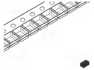 Diode: TVS; 90W; 3.5V; 5A; bidirectional; SLP1006P2; reel,tape; ESD SEMTECH