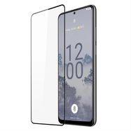 Dux Ducis 10D Tempered Glass Nokia X30 9H tempered glass with black frame, Dux Ducis