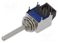 Encoding switch; Pos: 10; THT; Rcont max: 50mΩ; Rinsul min: 1000MΩ TE Connectivity