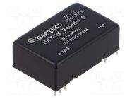 Converter: DC/DC; 10W; Uin: 18÷36VDC; Uout: 5VDC; Iout: 2A; THT; OUT: 1 GAPTEC Electronic