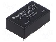 Converter: DC/DC; 10W; Uin: 36÷75VDC; Uout: 5VDC; Iout: 2A; THT; OUT: 1 GAPTEC Electronic