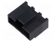 Connector: wire-board; socket; male; DF60; PIN: 3; straight; on PCBs HIROSE