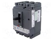 Power breaker; Poles: 3; screw type; Inom: 250A; IP40; -25÷70°C SCHNEIDER ELECTRIC