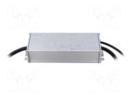 Power supply: switching; LED; 150W; 72÷214VDC; 300÷1050A; IP67 Lifud Technology Co., Ltd.