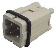 INSERT, MALE, 3POLE