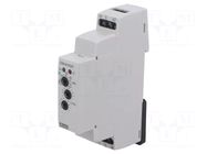 Automation module: timer; 0,1s÷10days; SPDT; 250VAC/16A; CRM-91H ELKO EP