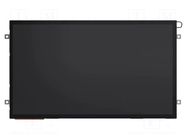 Display: TFT; 15.6"; 1920x1080; Illumin: LED; RGB; 850cd/m2; 6÷18VDC Riverdi