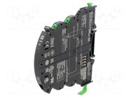 Module: power module; modular,for DIN rail; 24VDC; 2A; 9÷30VDC MURRELEKTRONIK