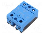 Relay: solid state; Ucntrl: 3÷32VDC; 125A; 12÷275VAC; SO8; 1-phase CELDUC