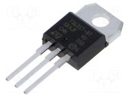 Triac; 800V; 16A; TO220AB; Igt: 35mA; Ifsm: 126A STMicroelectronics