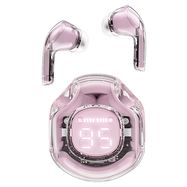 Acefast T8 TWS Wireless Bluetooth Headphones Pink, Acefast