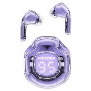 Acefast T8 TWS Wireless Bluetooth Headphones Purple, Acefast