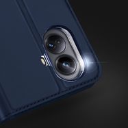Dux Ducis Skin Pro Case for Xiaomi Redmi A1+ Flip Card Wallet Stand Black, Dux Ducis